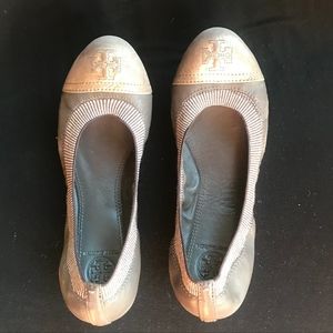 Tory Burch Designer Ballet Fats